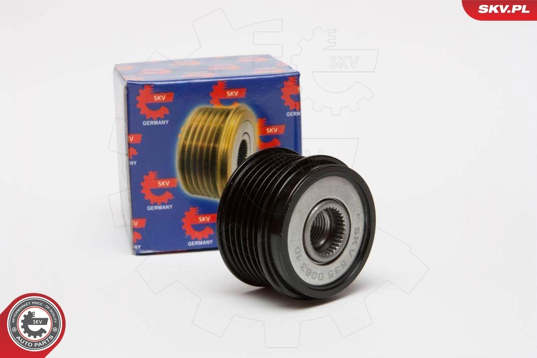 Alternator Freewheel Clutch